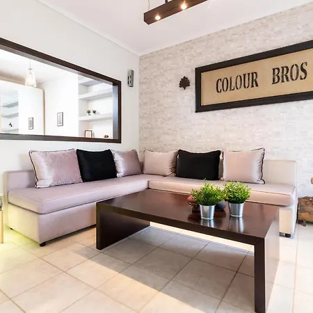 Apartment F & B Collection - For 4 *