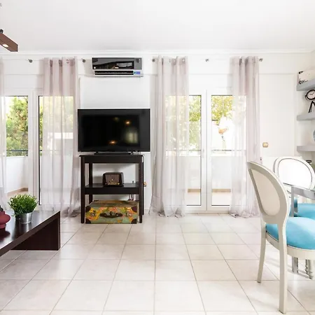 Apartment F & B Collection - For 4 Thessaloniki